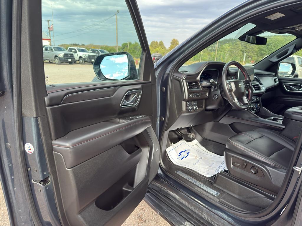 used 2022 Chevrolet Suburban car, priced at $63,970