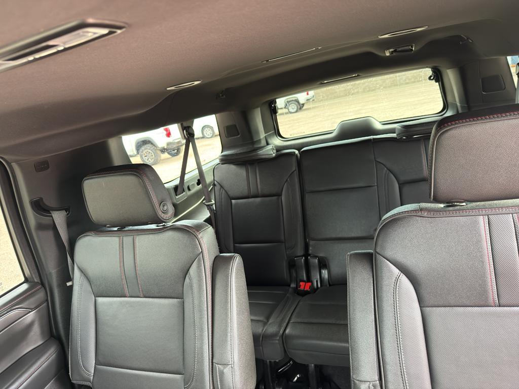 used 2022 Chevrolet Suburban car, priced at $63,970