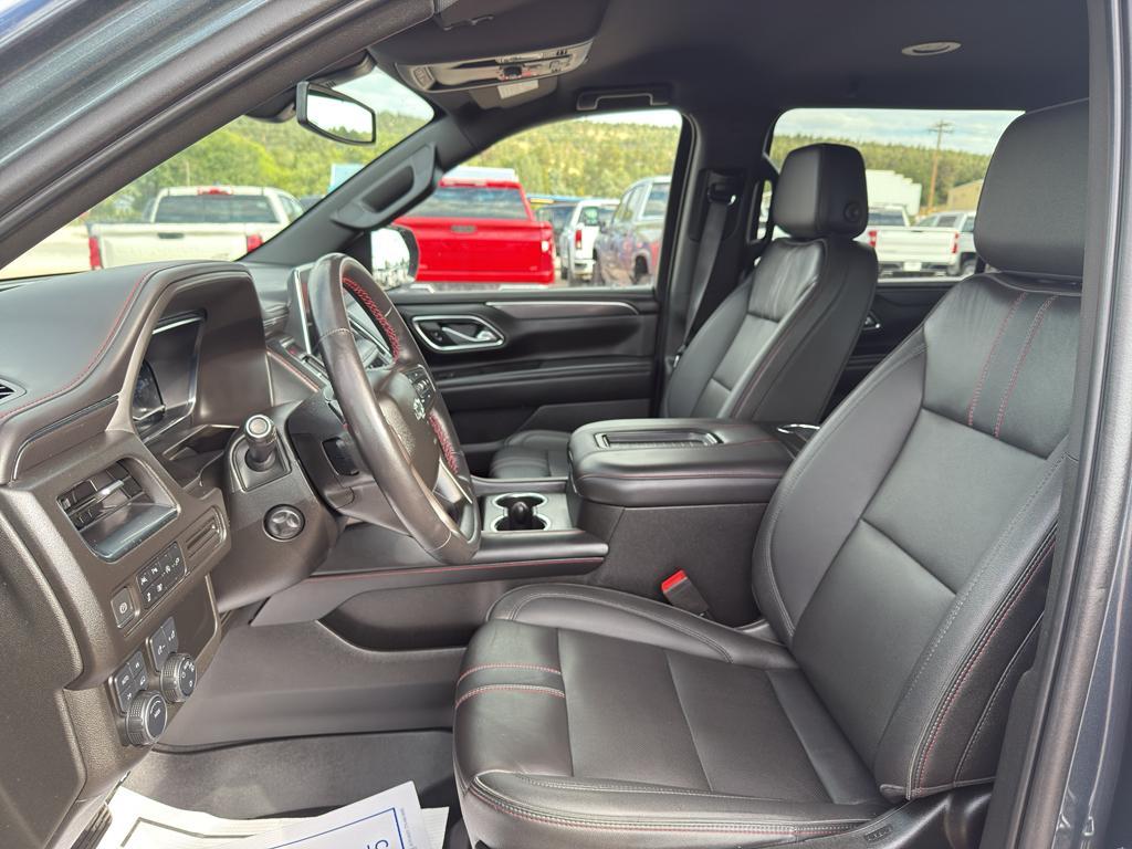 used 2022 Chevrolet Suburban car, priced at $63,970