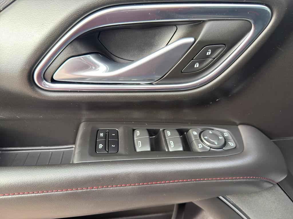 used 2022 Chevrolet Suburban car, priced at $63,970