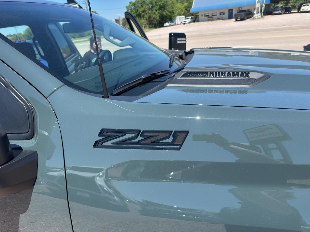 new 2025 Chevrolet Silverado 2500 car, priced at $78,950