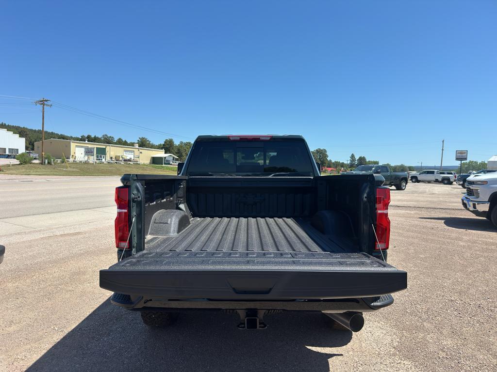new 2025 Chevrolet Silverado 2500 car, priced at $78,950