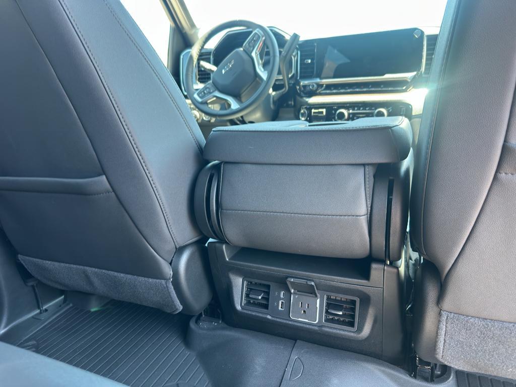 new 2025 Chevrolet Silverado 2500 car, priced at $78,950