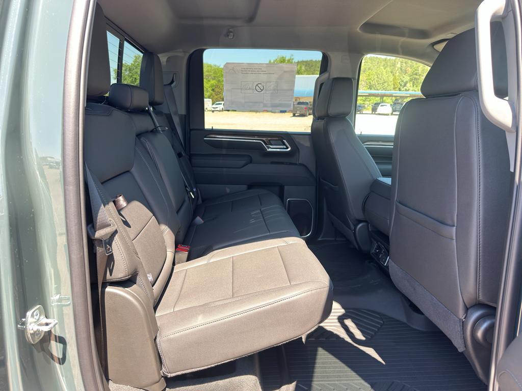 new 2025 Chevrolet Silverado 2500 car, priced at $78,950