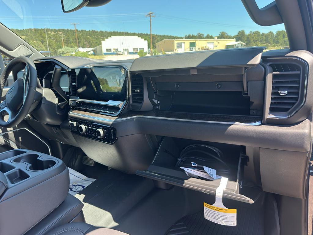 new 2025 Chevrolet Silverado 2500 car, priced at $78,950