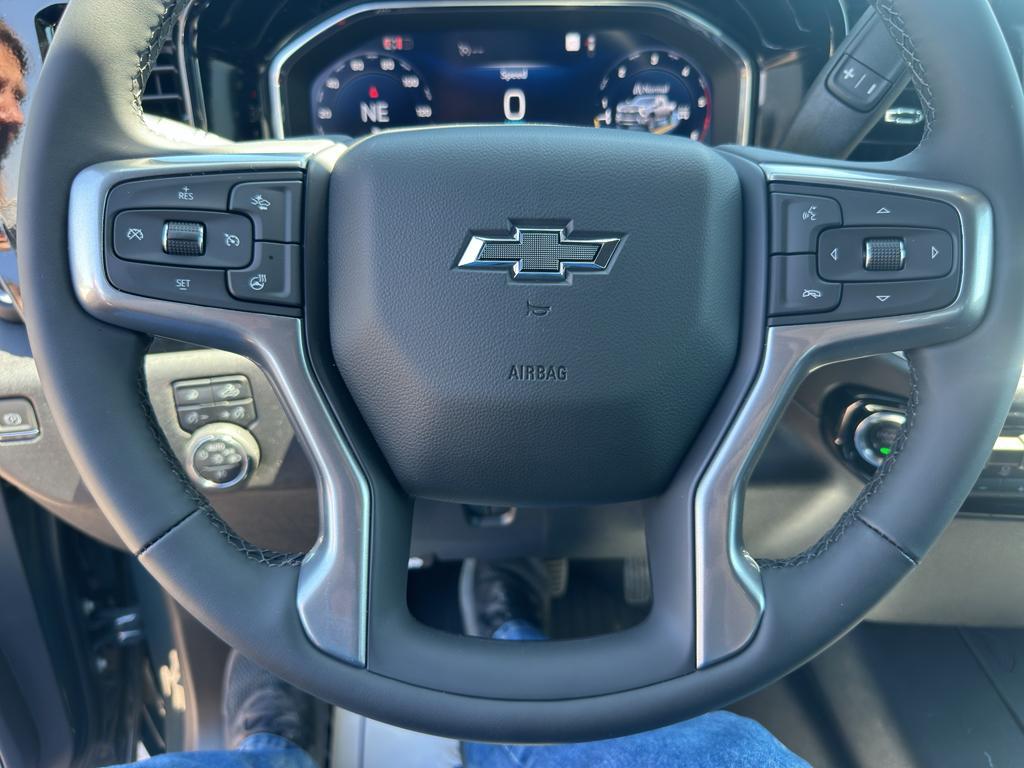 new 2025 Chevrolet Silverado 2500 car, priced at $78,950
