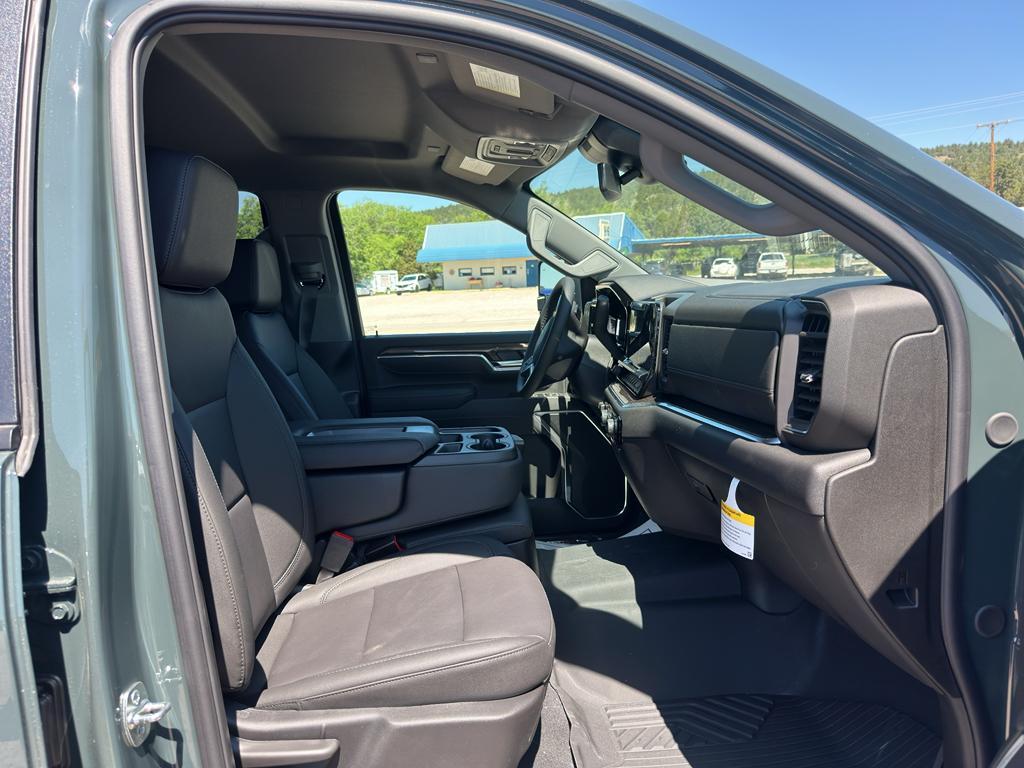 new 2025 Chevrolet Silverado 2500 car, priced at $78,950