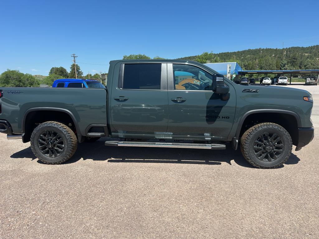 new 2025 Chevrolet Silverado 2500 car, priced at $78,950