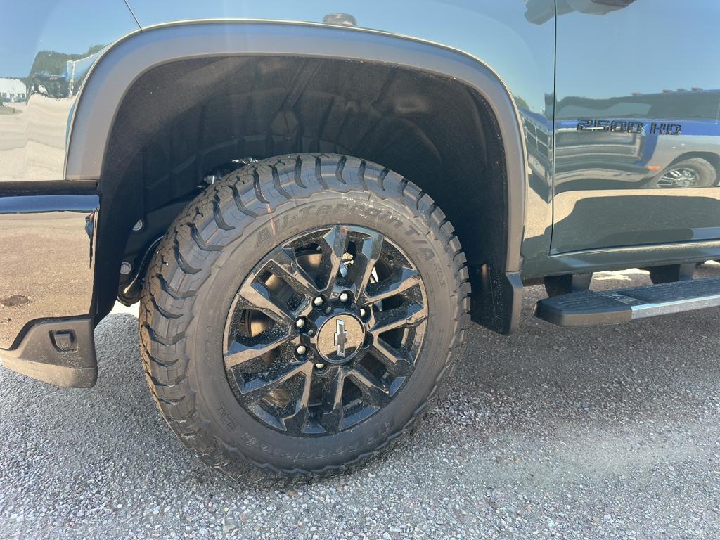 new 2025 Chevrolet Silverado 2500 car, priced at $78,950