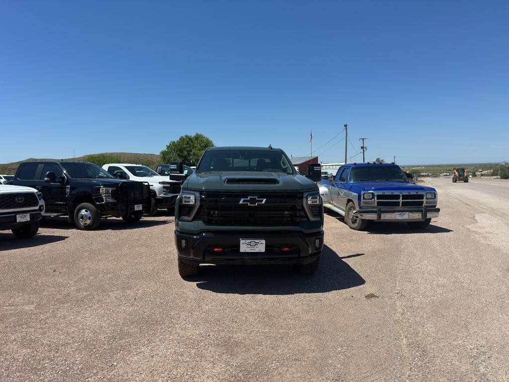 new 2025 Chevrolet Silverado 2500 car, priced at $78,950