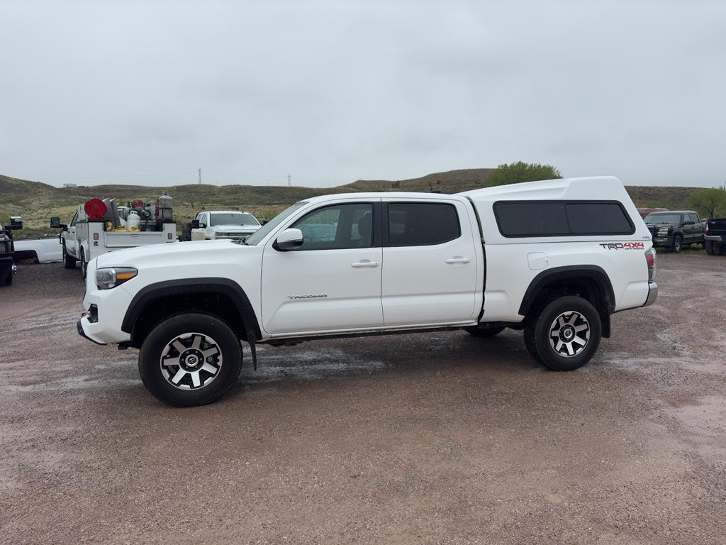 used 2021 Toyota Tacoma car, priced at $35,970