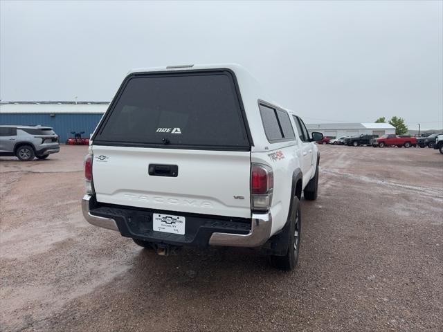 used 2021 Toyota Tacoma car