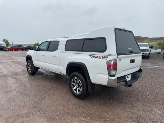 used 2021 Toyota Tacoma car