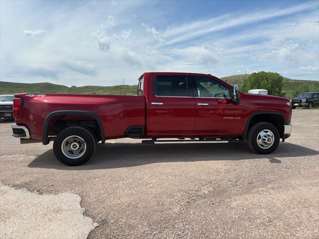 used 2021 Chevrolet Silverado 3500 car