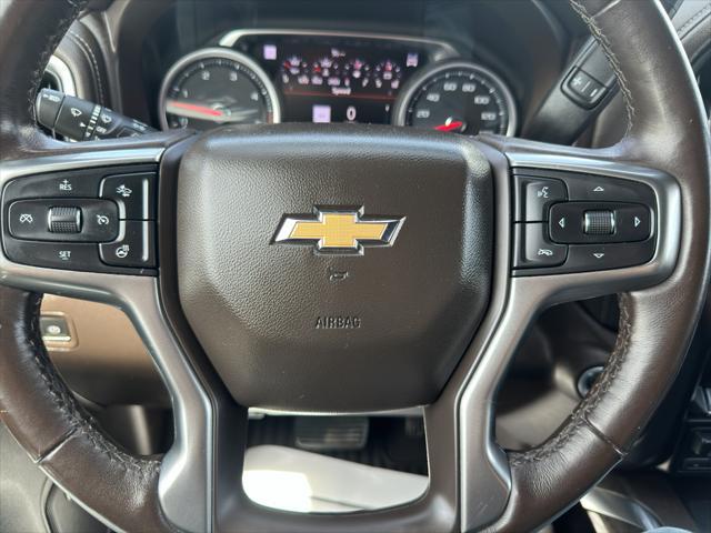used 2021 Chevrolet Silverado 3500 car