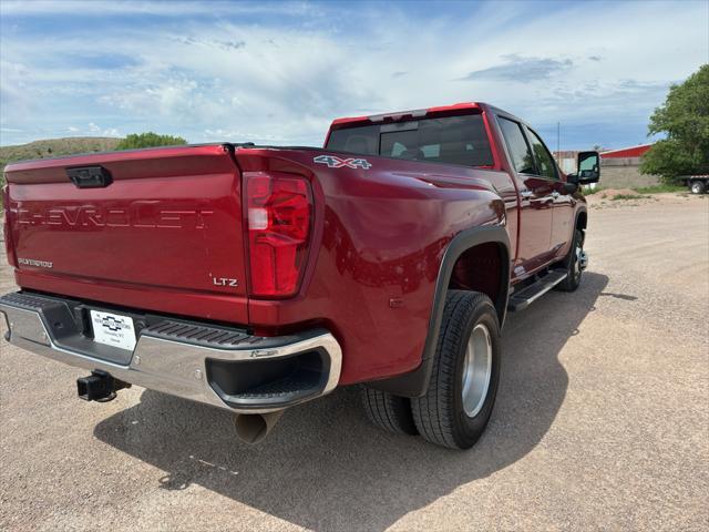 used 2021 Chevrolet Silverado 3500 car