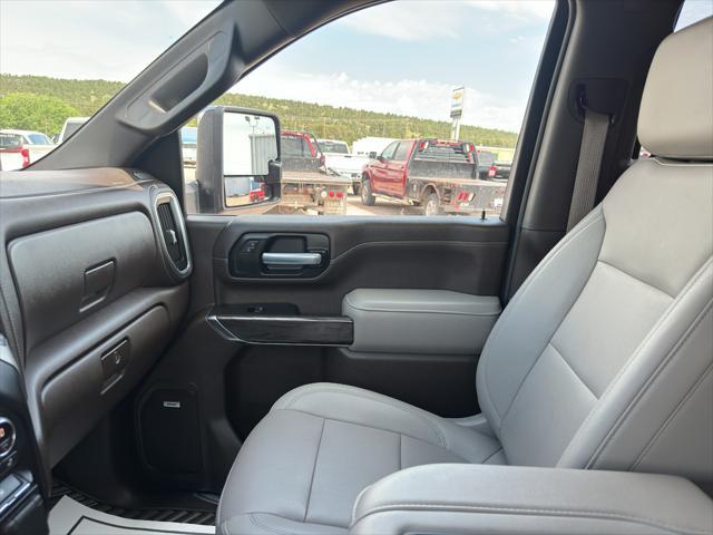 used 2021 Chevrolet Silverado 3500 car