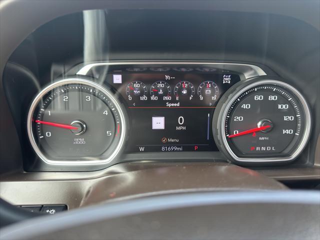 used 2021 Chevrolet Silverado 3500 car