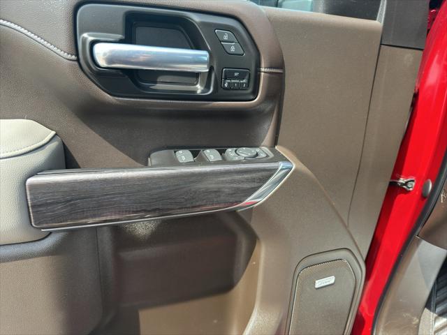 used 2021 Chevrolet Silverado 3500 car