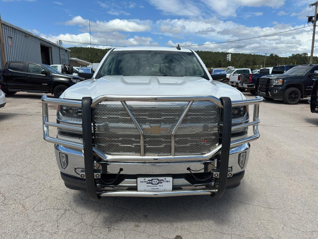 used 2018 Chevrolet Silverado 1500 car
