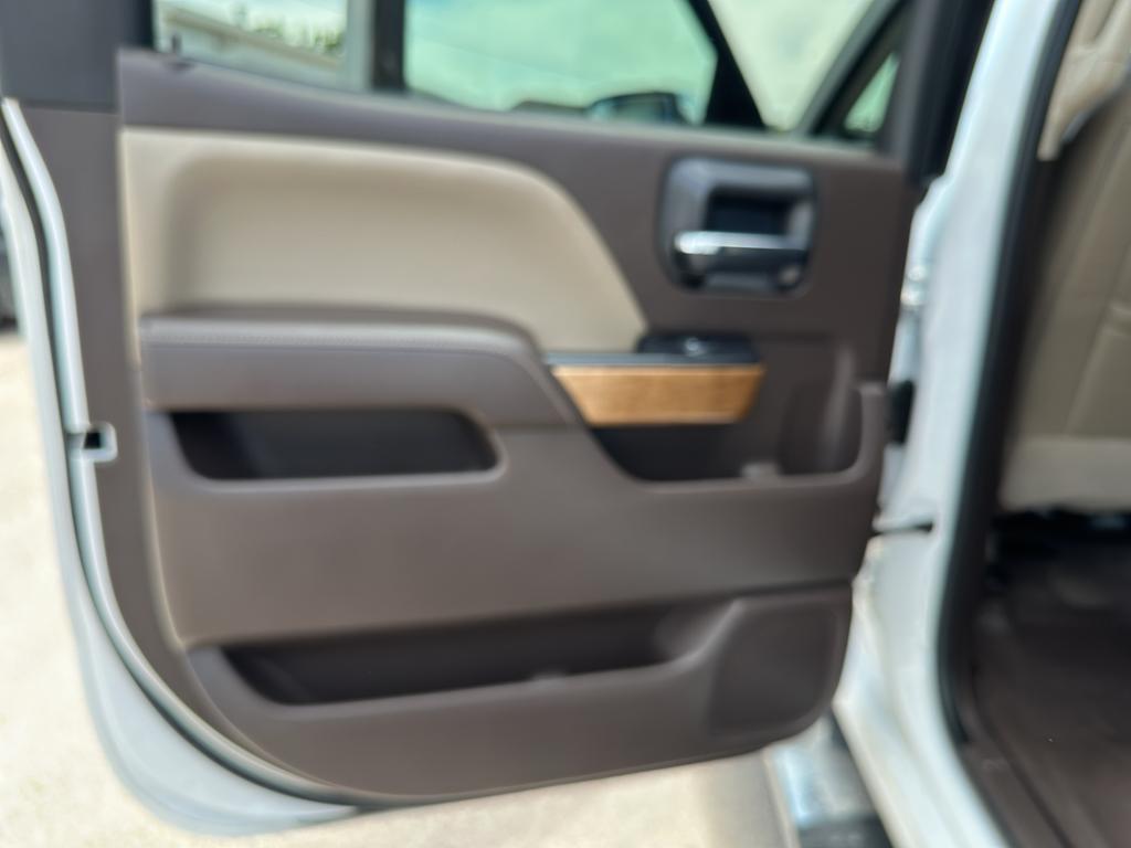 used 2018 Chevrolet Silverado 1500 car