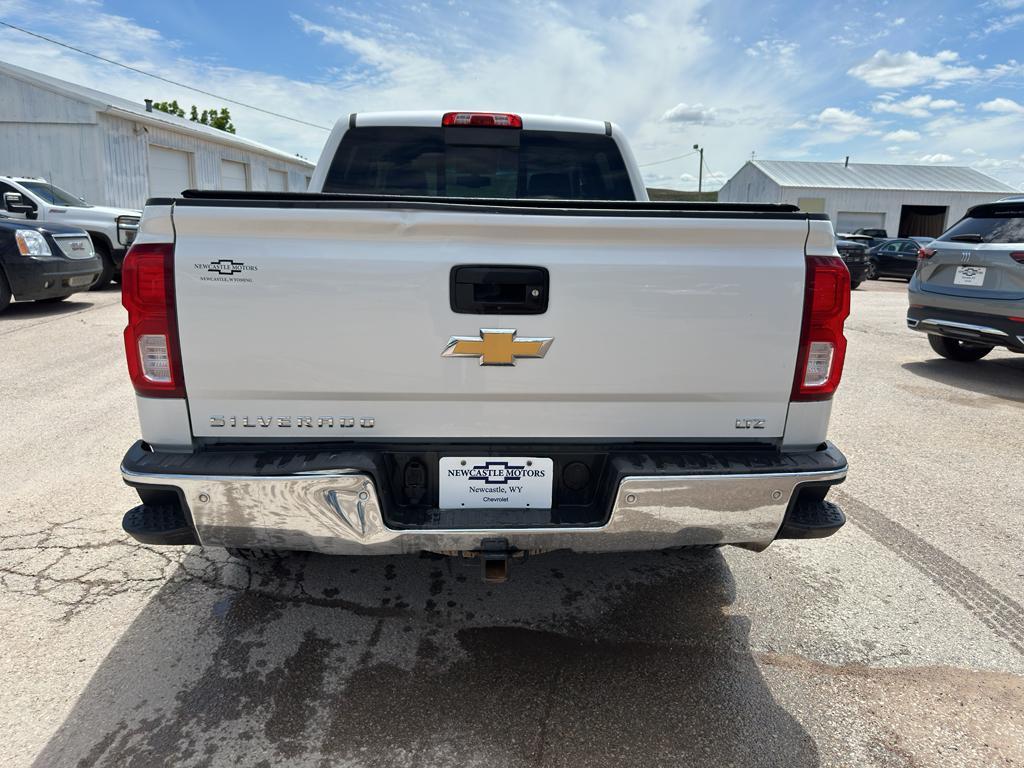 used 2018 Chevrolet Silverado 1500 car