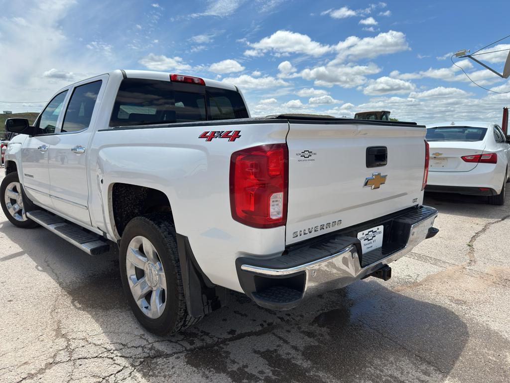 used 2018 Chevrolet Silverado 1500 car