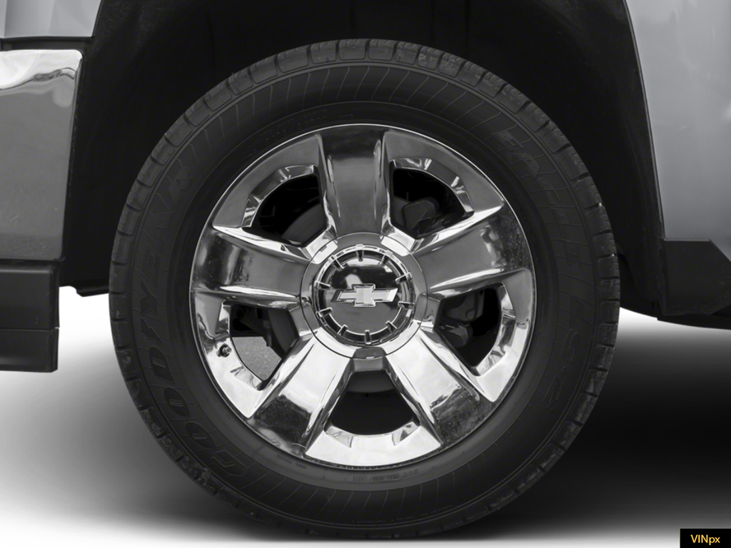 used 2018 Chevrolet Silverado 1500 car