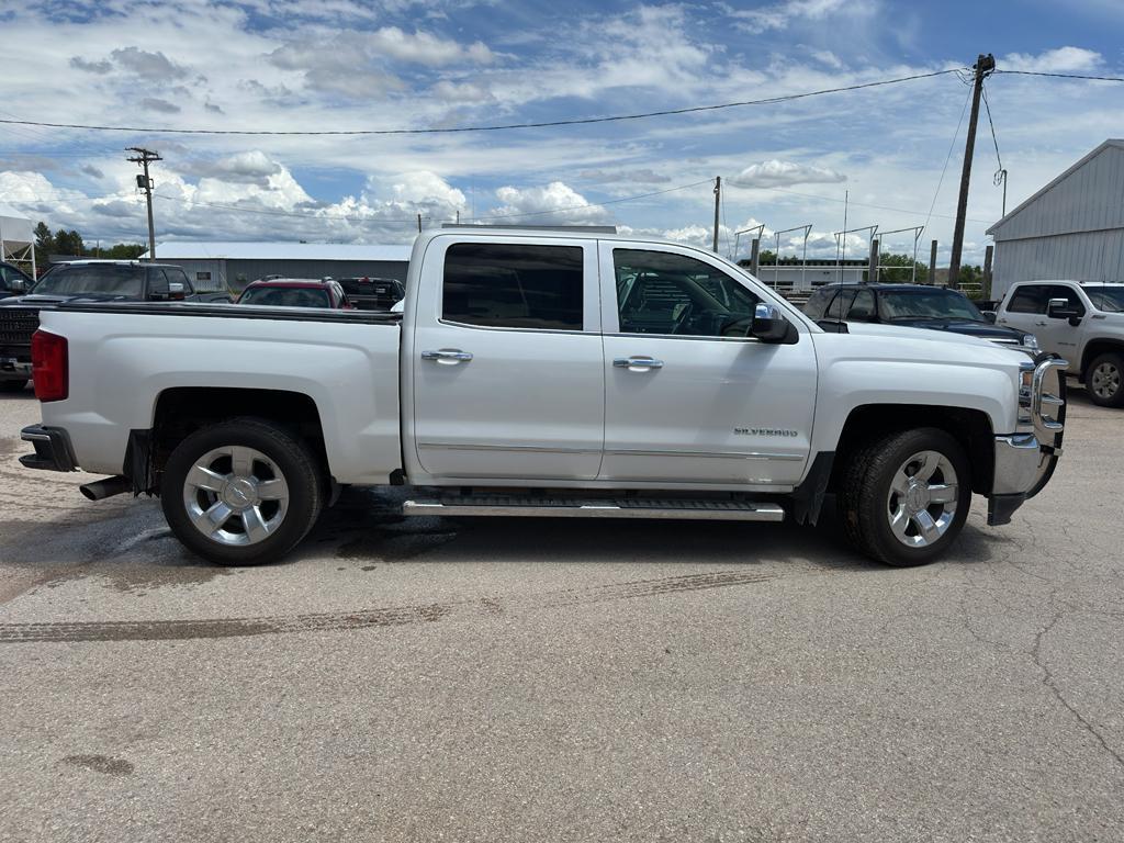 used 2018 Chevrolet Silverado 1500 car