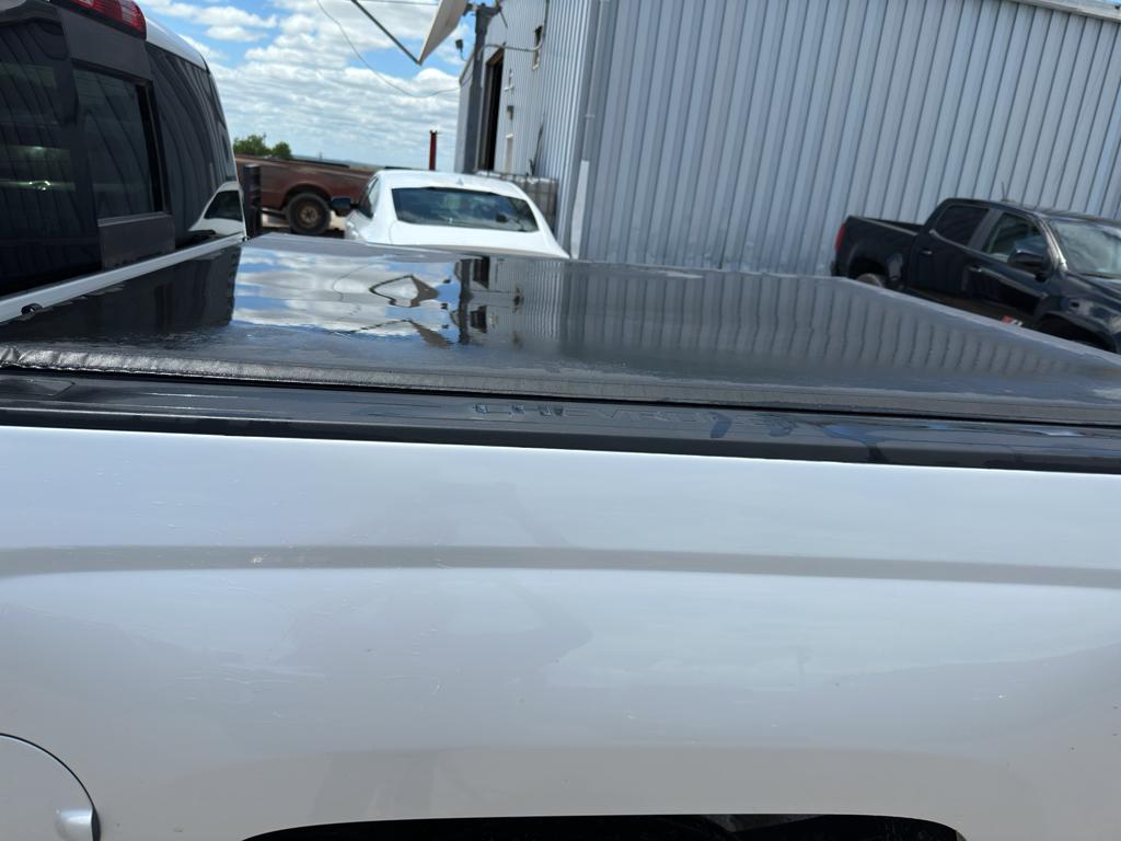 used 2018 Chevrolet Silverado 1500 car