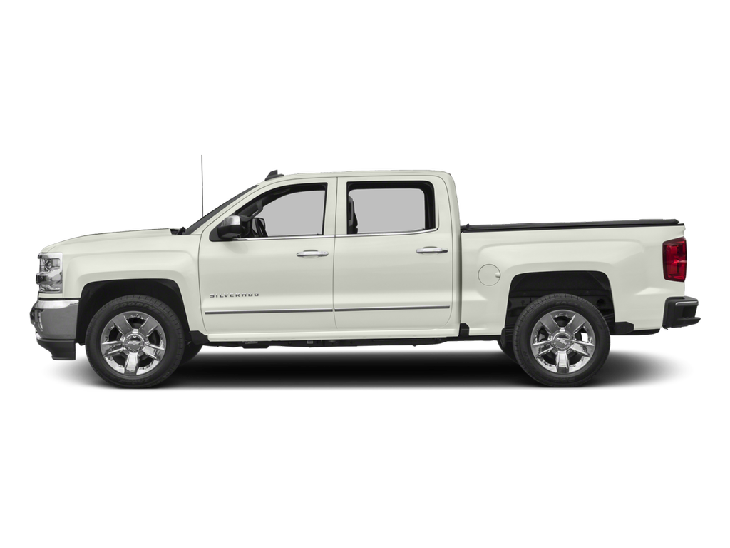 used 2018 Chevrolet Silverado 1500 car