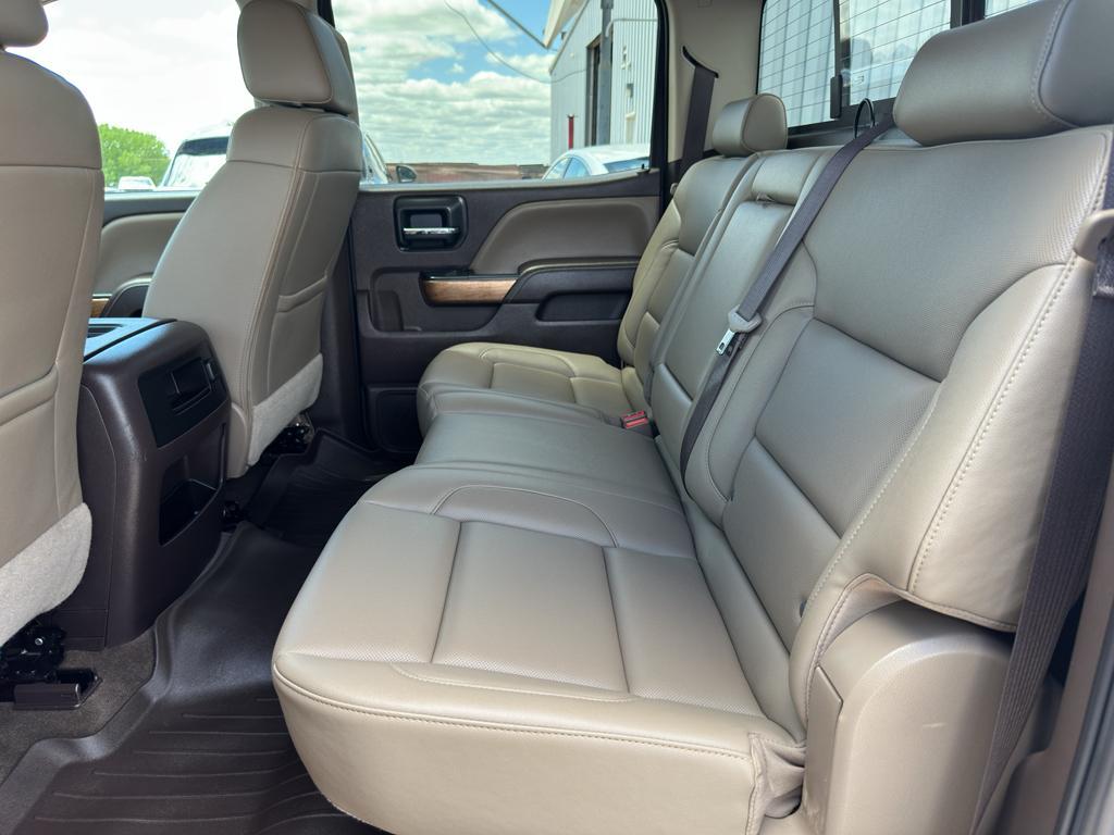 used 2018 Chevrolet Silverado 1500 car