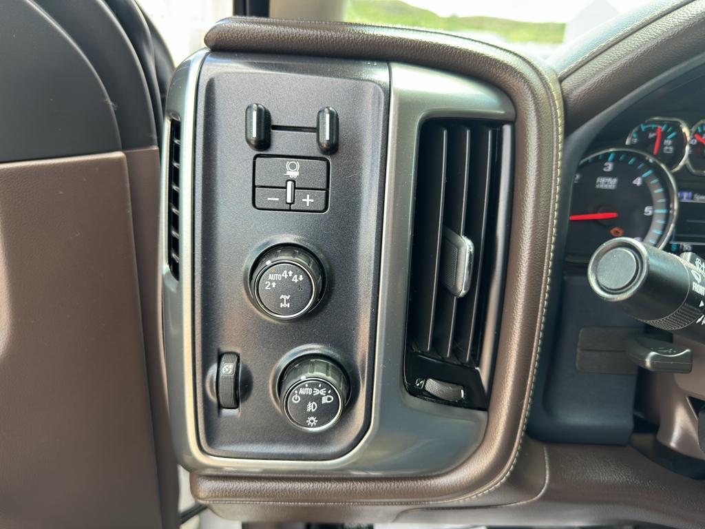 used 2018 Chevrolet Silverado 1500 car