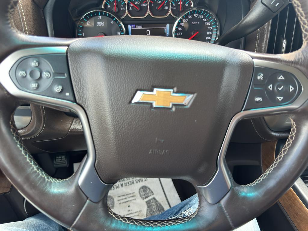 used 2018 Chevrolet Silverado 1500 car