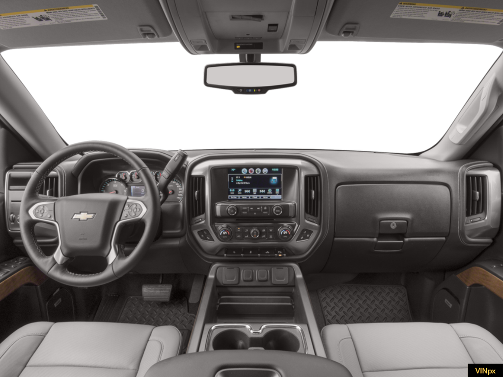 used 2018 Chevrolet Silverado 1500 car