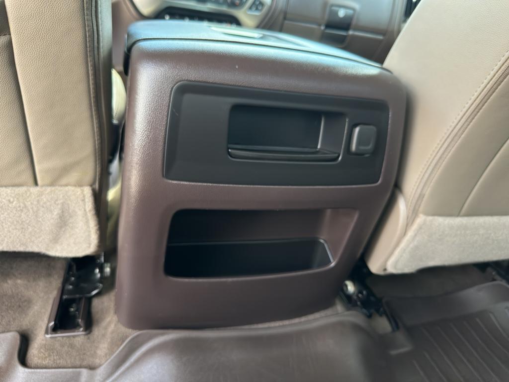used 2018 Chevrolet Silverado 1500 car