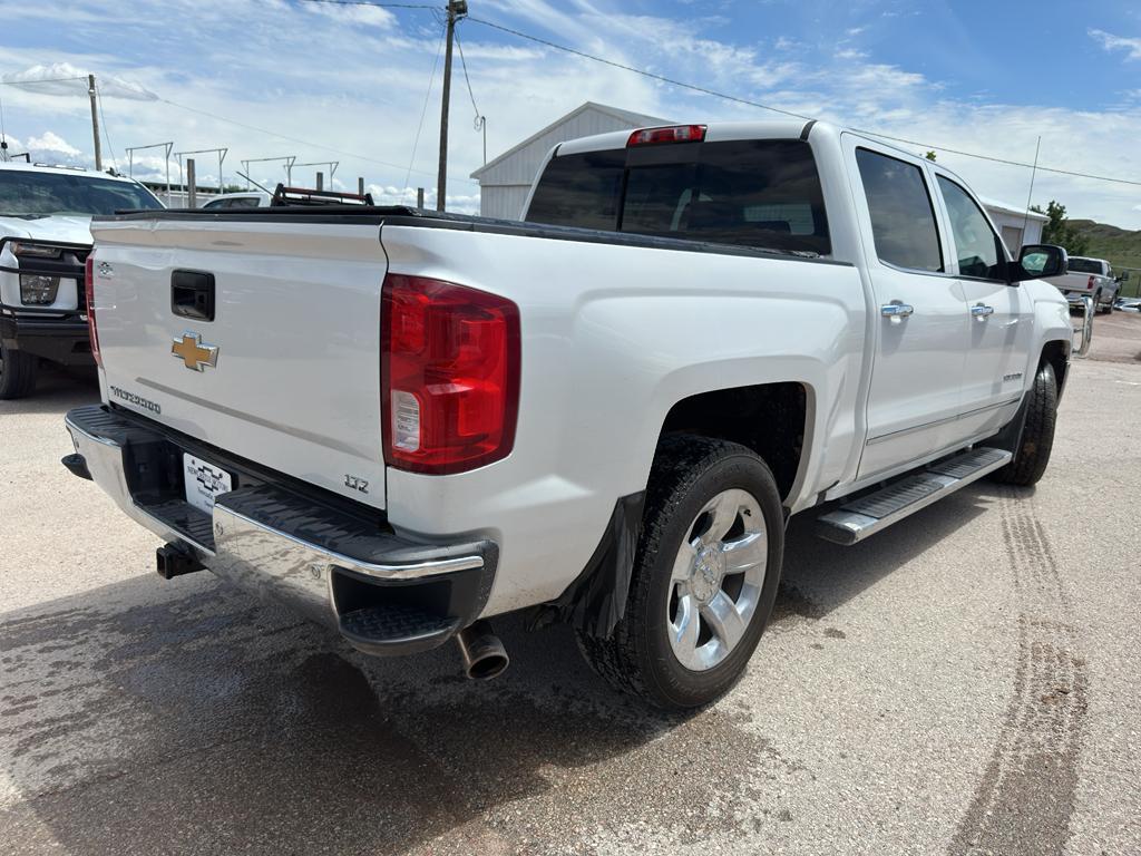 used 2018 Chevrolet Silverado 1500 car