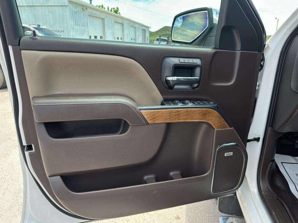 used 2018 Chevrolet Silverado 1500 car