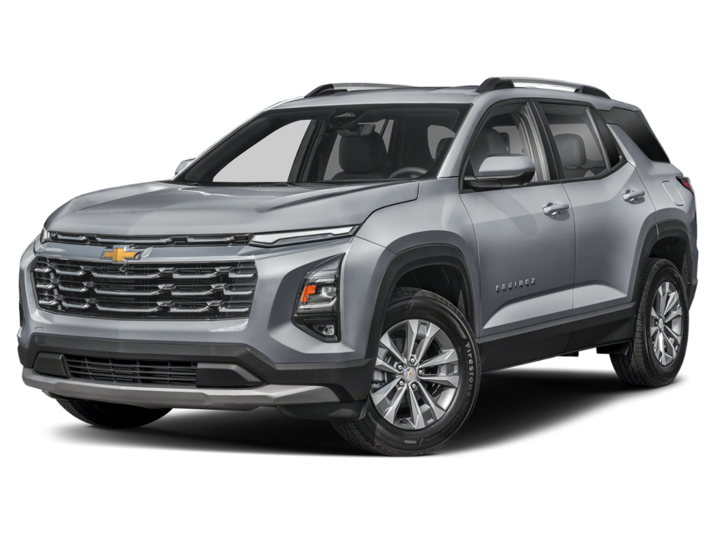 new 2026 Chevrolet Equinox car, priced at $35,915