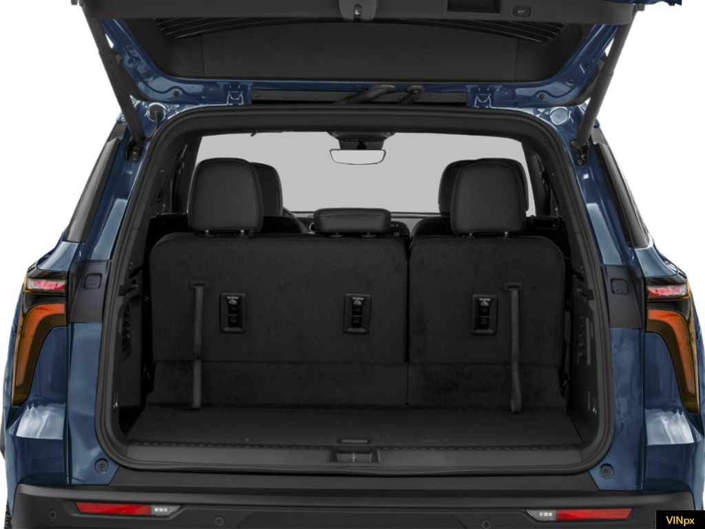 new 2025 Chevrolet Traverse car, priced at $50,680