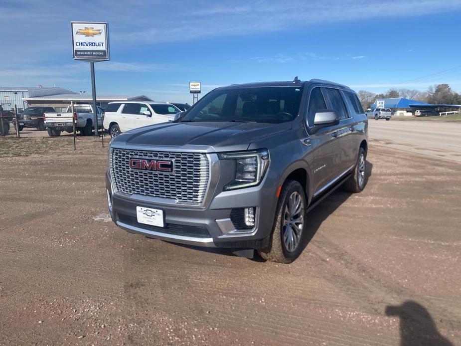 used 2022 GMC Yukon XL car, priced at $69,995