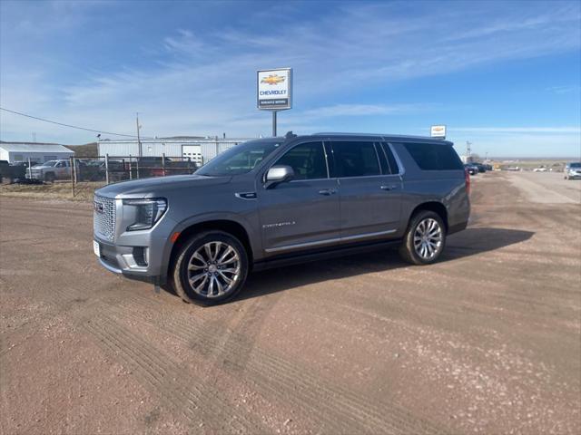 used 2022 GMC Yukon XL car, priced at $64,970