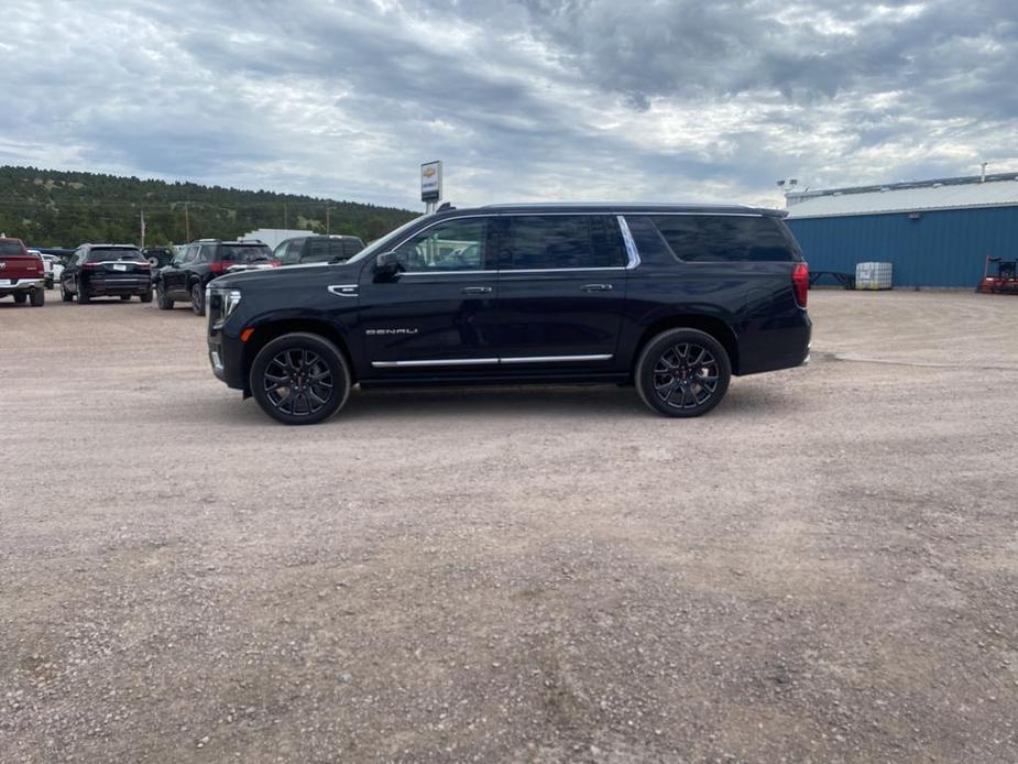 used 2023 GMC Yukon XL car, priced at $98,995