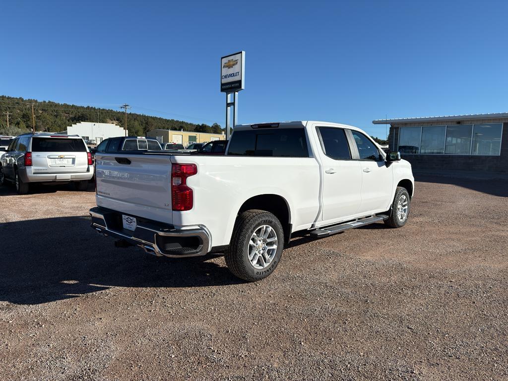 new 2026 Chevrolet Silverado 1500 car, priced at $62,320