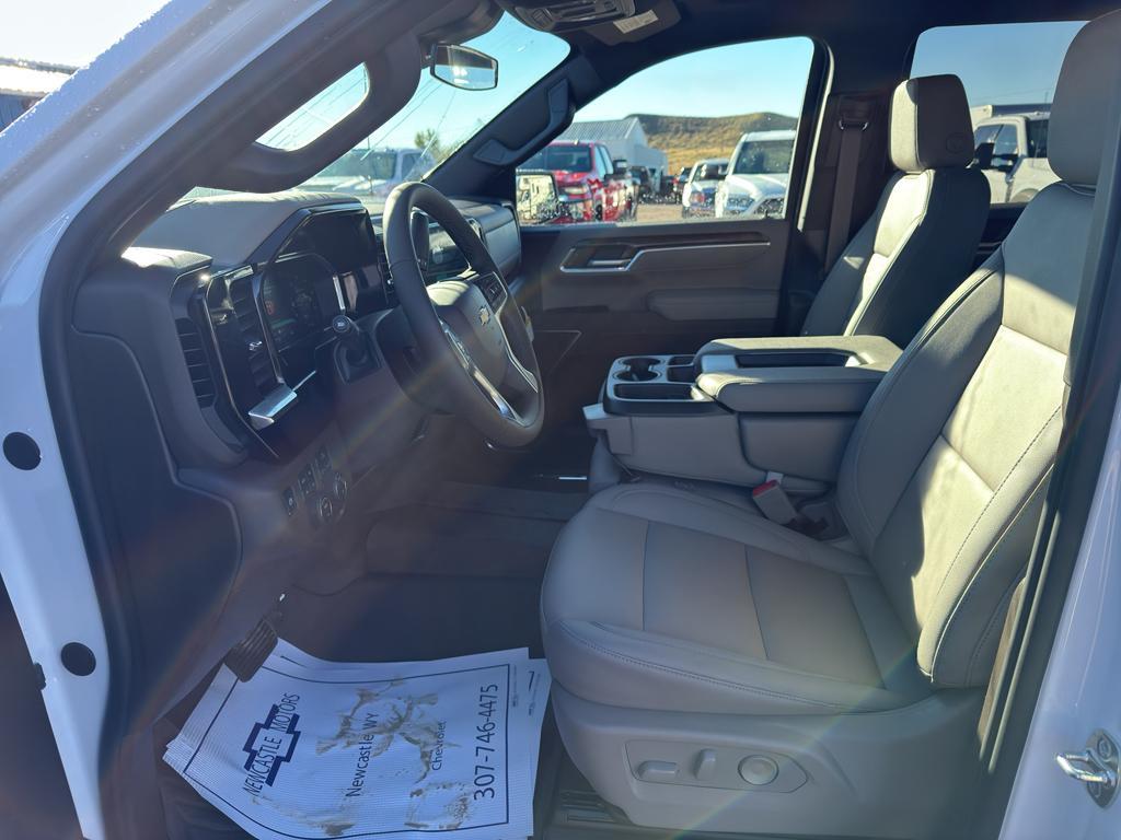 new 2026 Chevrolet Silverado 1500 car, priced at $62,320