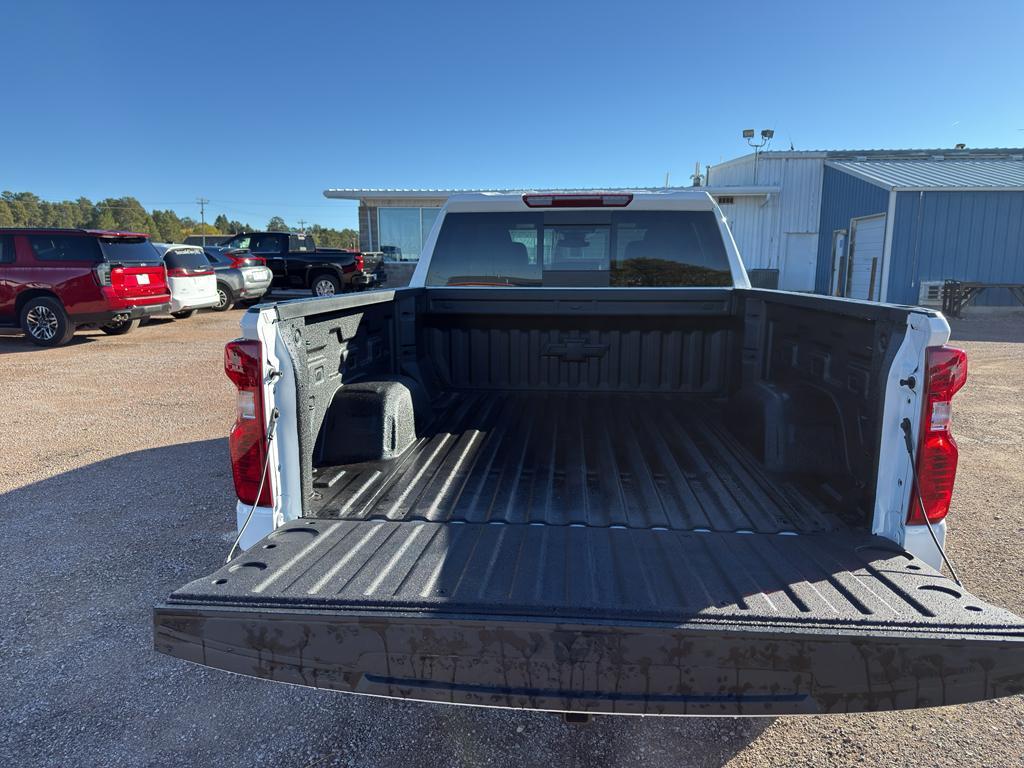 new 2026 Chevrolet Silverado 1500 car, priced at $62,320