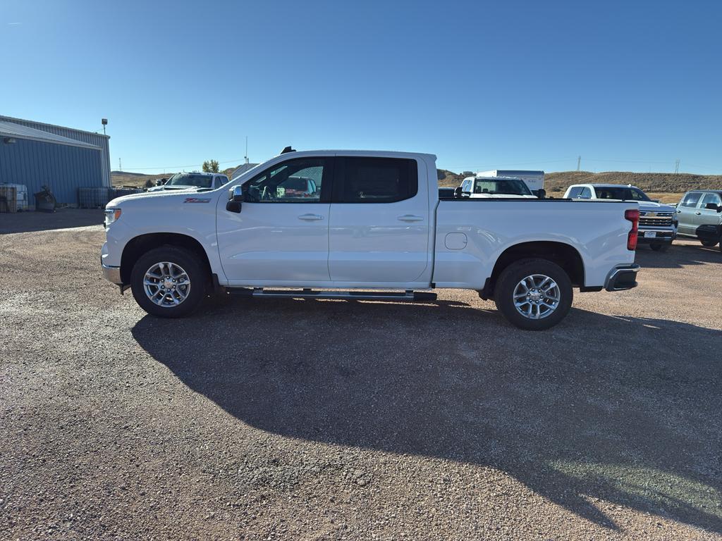 new 2026 Chevrolet Silverado 1500 car, priced at $62,320