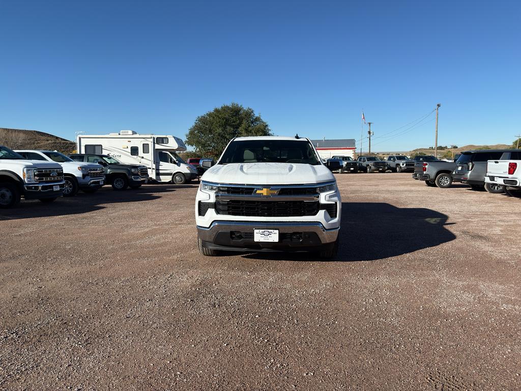 new 2026 Chevrolet Silverado 1500 car, priced at $62,320
