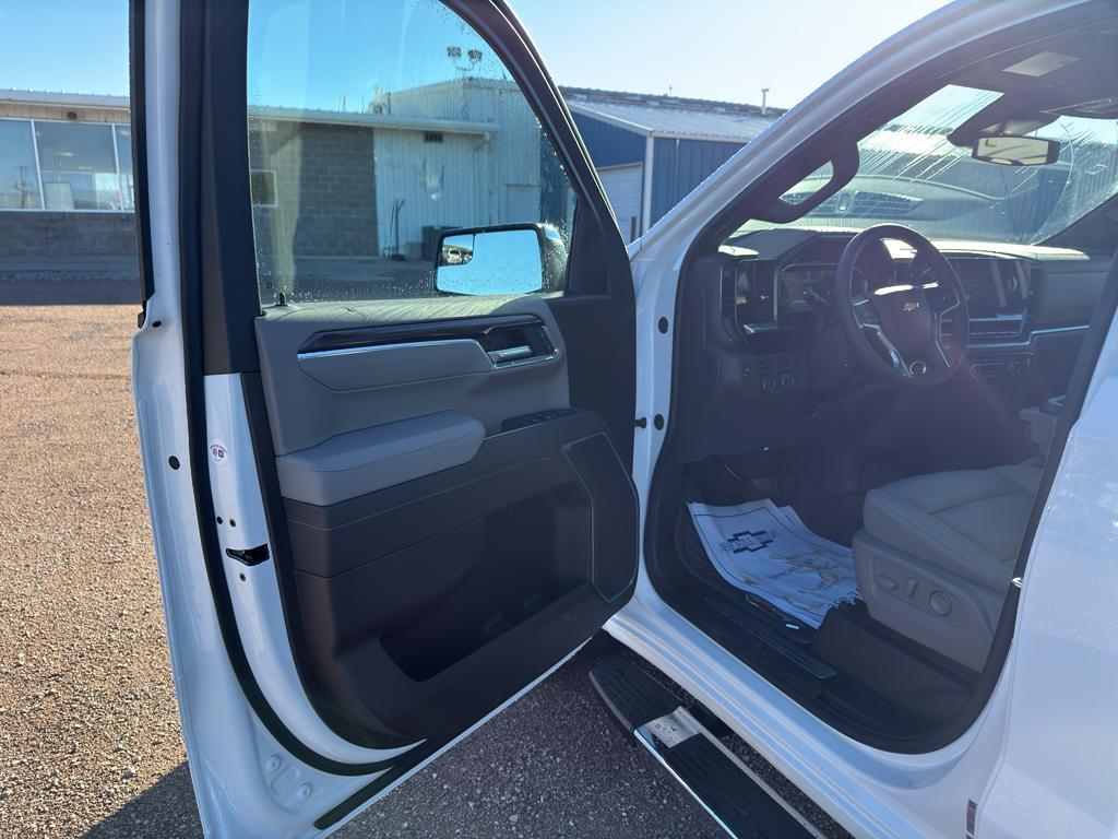 new 2026 Chevrolet Silverado 1500 car, priced at $62,320