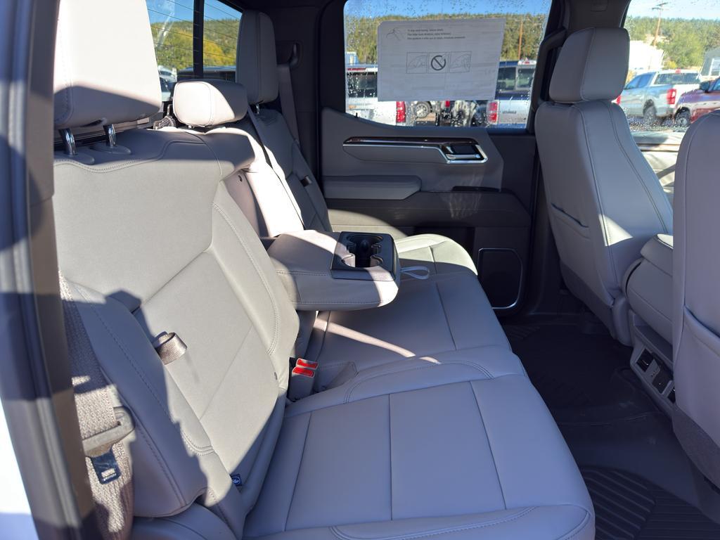 new 2026 Chevrolet Silverado 1500 car, priced at $62,320